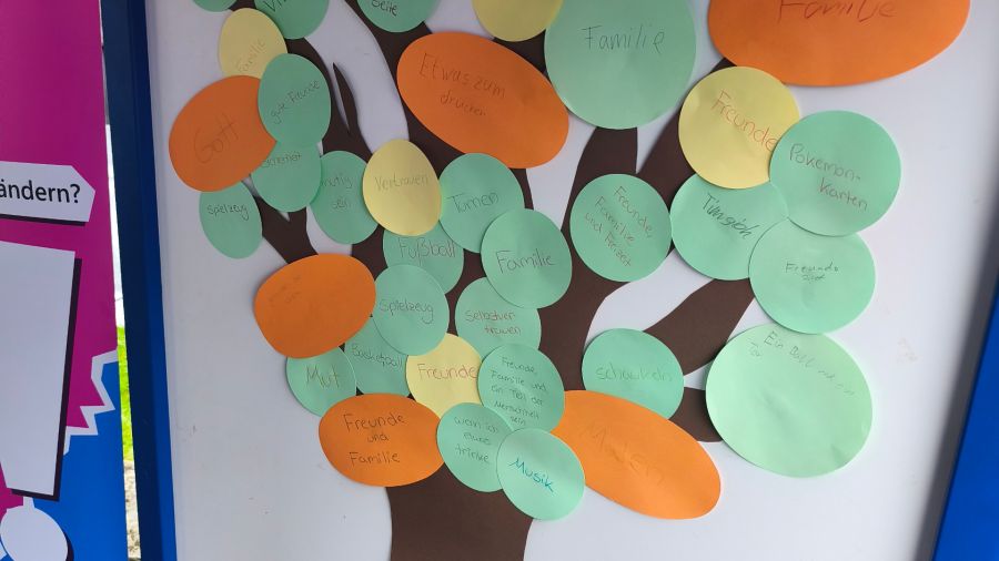 Weltkindertag 13.09.2026 - Stand der KJBK 1